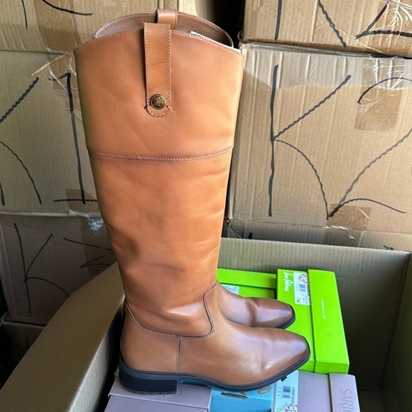 SAM EDELMAN DRINA RIDING BOOT - Picture 5 of 8